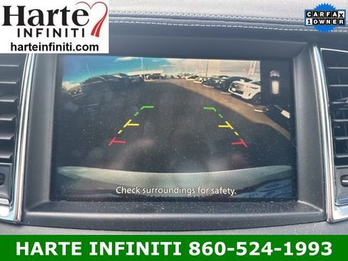 Certified 2022 INFINITI QX50 Luxe w/ Cargo Package image 16