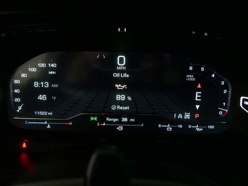 Used 2024 GMC Yukon Denali Ultimate image 32