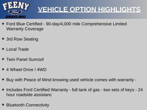 Used 2021 Ford Expedition XLT AWD/4WD image 3