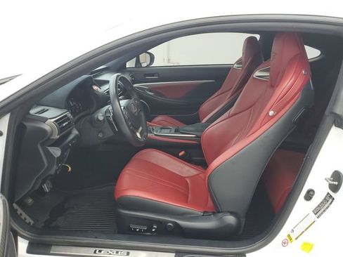 Used 2015 Lexus RC F w/ Premium Package image 15