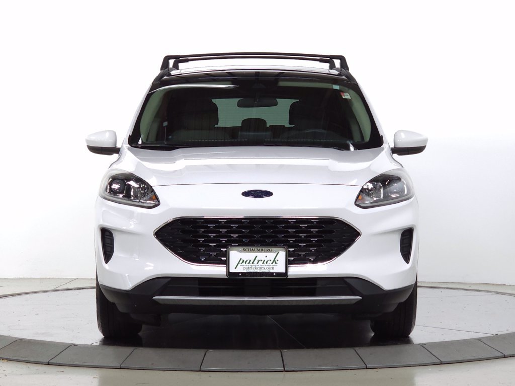 Used 2020 Ford Escape SE AWD/4WD image 2