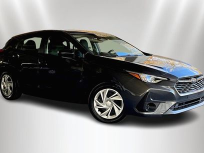 Certified 2024 Subaru Impreza 2.0i