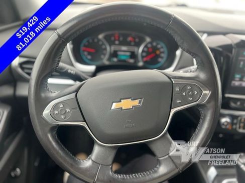 Used 2018 Chevrolet Traverse RS image 12