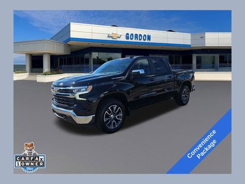 Used 2024 Chevrolet Silverado 1500 LT AWD/4WD image 1