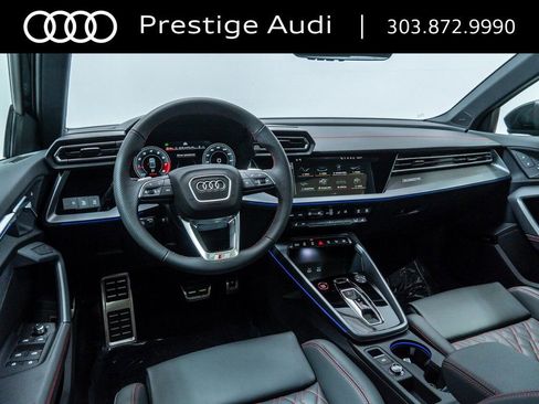 New 2026 Audi S3 Premium image 4