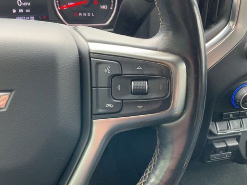 Certified 2019 Chevrolet Silverado 1500 LTZ AWD/4WD image 31