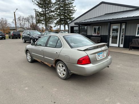 Used 2006 Nissan Sentra 1.8 S w/ (S04) 1.8S Special Editto Pkg image 3