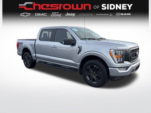 Used 2021 Ford F150 XLT w/ Equipment Group 302A High image 7