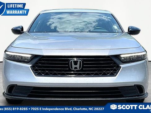 Used 2024 Honda Accord Sport image 2