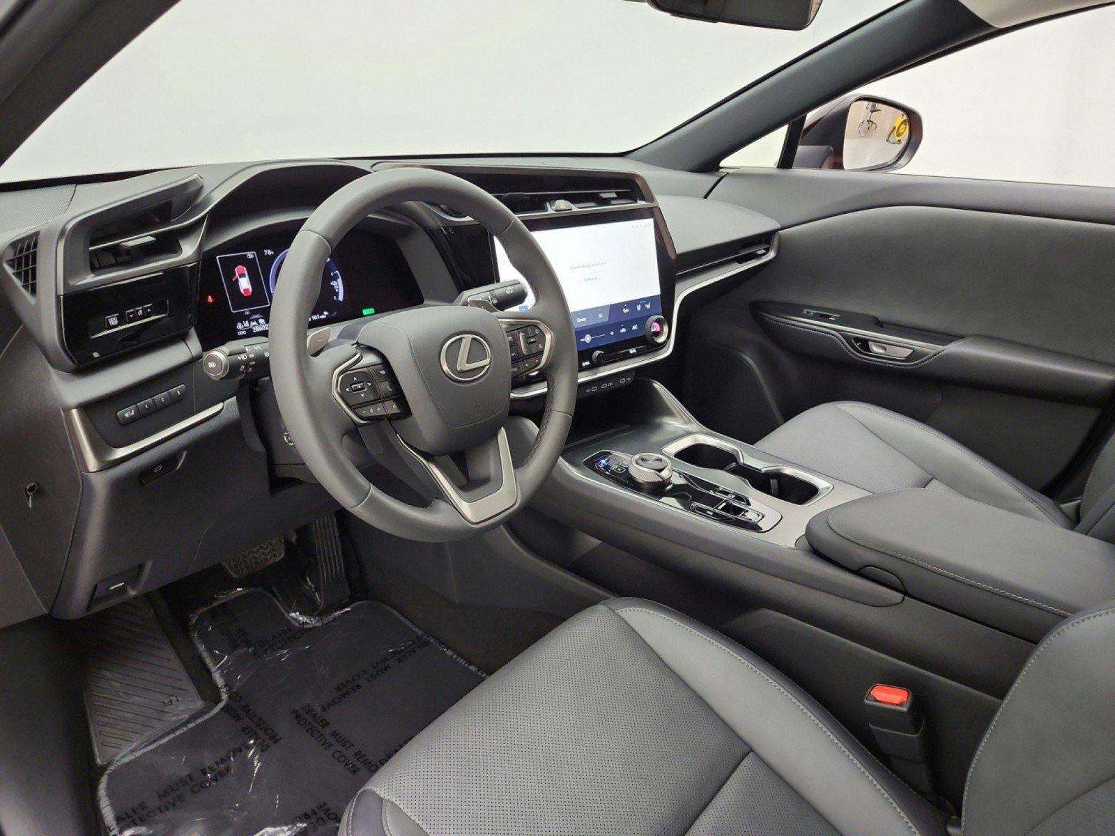 Used 2024 Lexus RZ 300e Premium w/ Accessory Package (Z1) FWD image 12