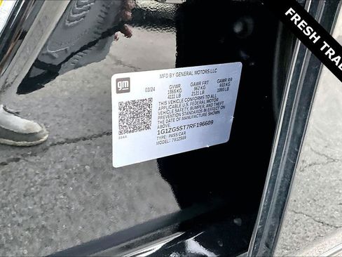 Used 2024 Chevrolet Malibu RS image 18