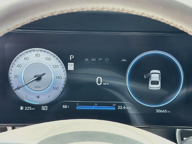 Used 2024 Hyundai Elantra SEL w/ Convenience Package FWD image 12