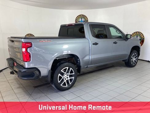 Used 2019 Chevrolet Silverado 1500 LT Trail Boss image 22