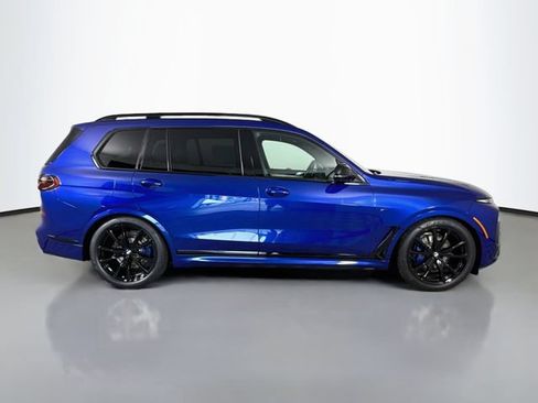 New 2027 BMW X7 M60i AWD/4WD image 8