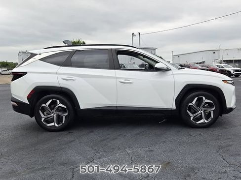 Used 2022 Hyundai Tucson SEL w/ Convenience Package FWD image 6