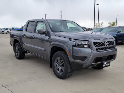 New 2026 Nissan Frontier SV w/ Tow Package AWD/4WD image 7