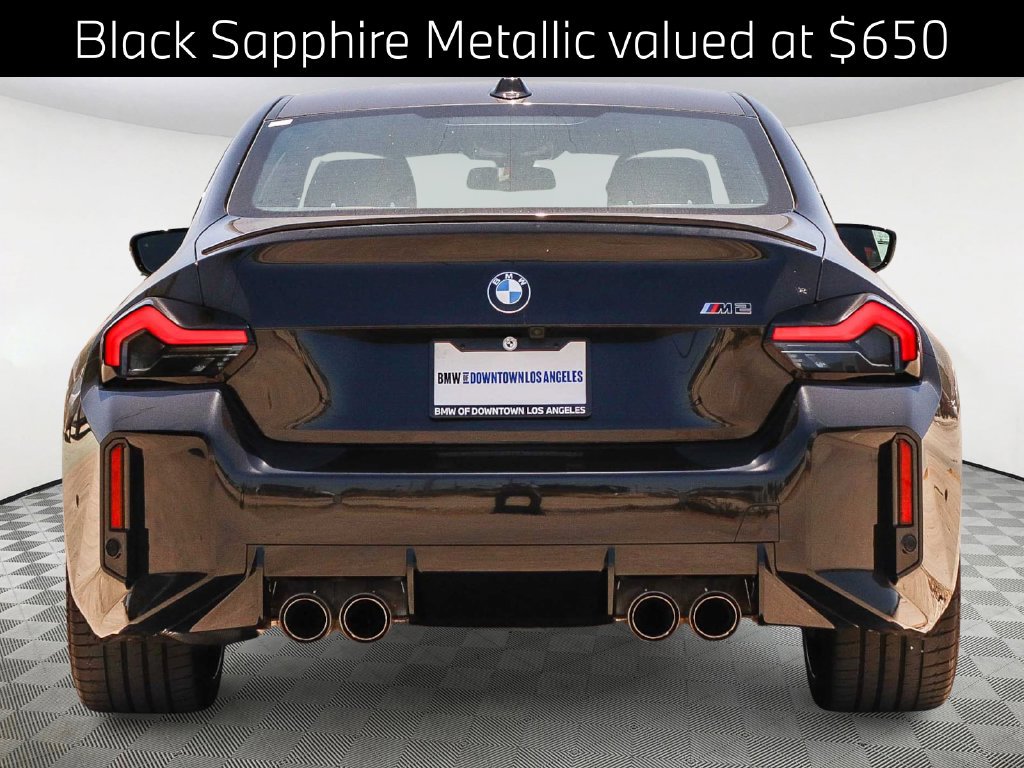 New 2026 BMW M2 w/ Lighting Package RWD image 5