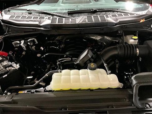 New 2025 Ford F150 XLT w/ Equipment Group 302A MID image 12