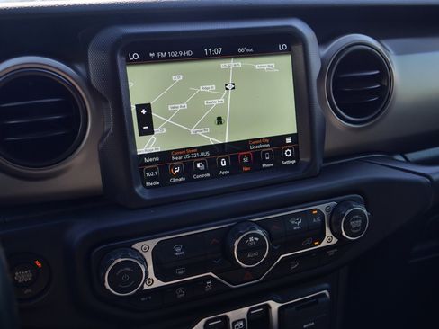 Used 2021 Jeep Wrangler Unlimited Sport w/ Sun And Sound Package AWD/4WD image 33
