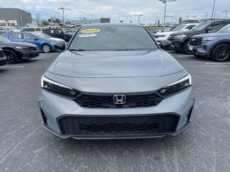 Used 2025 Honda Civic Sport video 2