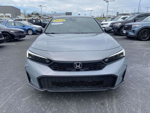 Used 2025 Honda Civic Sport image 2