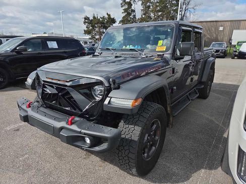 Used 2020 Jeep Gladiator Rubicon image 9