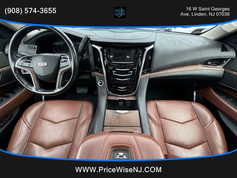 Used 2016 Cadillac Escalade ESV Premium image 18