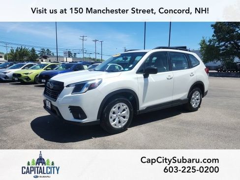 Used 2022 Subaru Forester AWD/4WD image 3