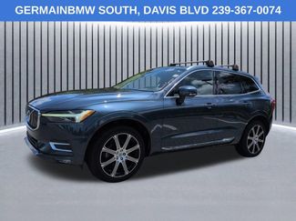 Used 2021 Volvo XC60 T5 Inscription AWD/4WD video 1