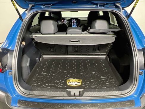 Certified 2024 Subaru Crosstrek 2.5i Wilderness w/ Wilderness Package AWD/4WD image 22