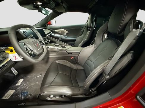 New 2026 Chevrolet Corvette Stingray Preferred Cpe w/ Battery Protection Package image 23