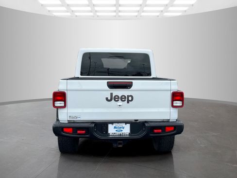 Used 2022 Jeep Gladiator Rubicon w/ Cold Weather Group AWD/4WD image 5