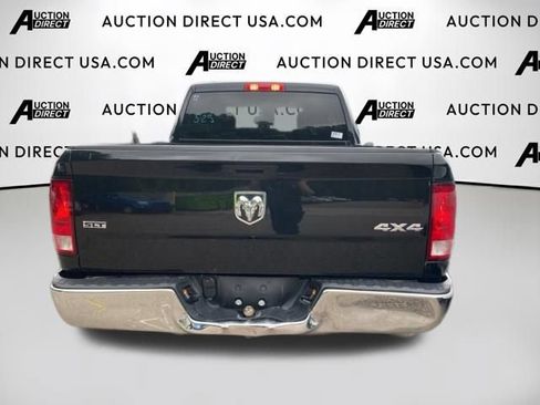 Used 2024 RAM 1500 Classic SLT AWD/4WD image 8
