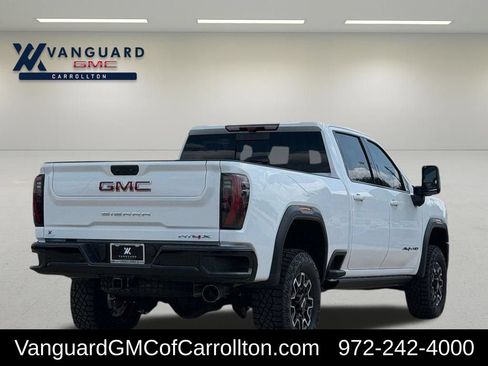 New 2026 GMC Sierra 2500 AT4X AWD/4WD image 3