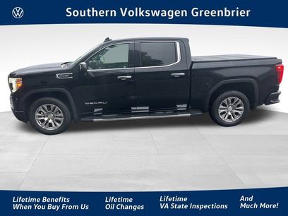 Used 2020 GMC Sierra 1500 Denali