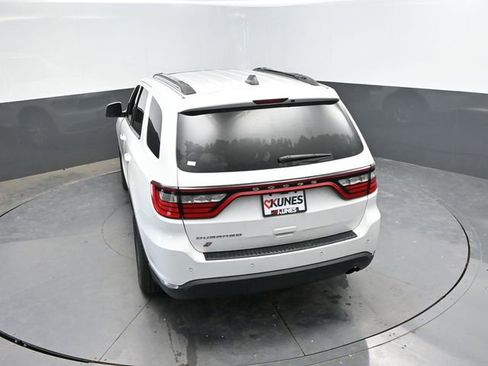 Used 2018 Dodge Durango SXT w/ Quick Order Package 2BB AWD/4WD image 32