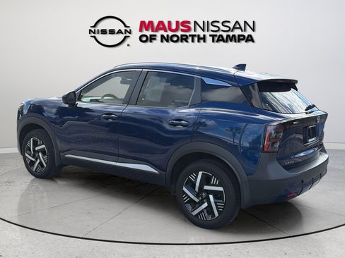 Certified 2025 Nissan Kicks SV w/ SV Premium Package FWD image 7