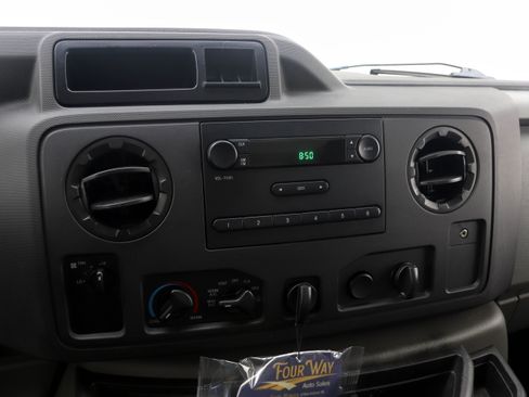 Used 2016 Ford E-350 and Econoline 350 Super Duty w/ Power Windows & Locks Group RWD image 27
