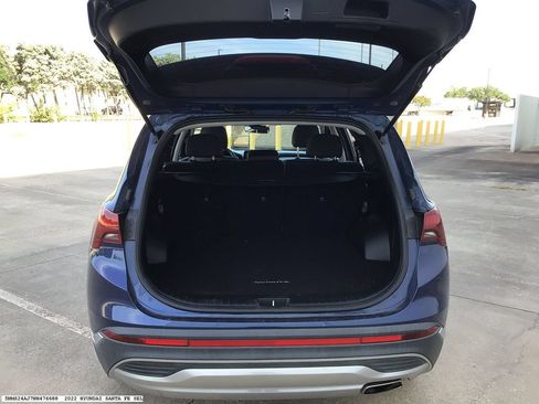 Used 2022 Hyundai Santa Fe SEL FWD image 10