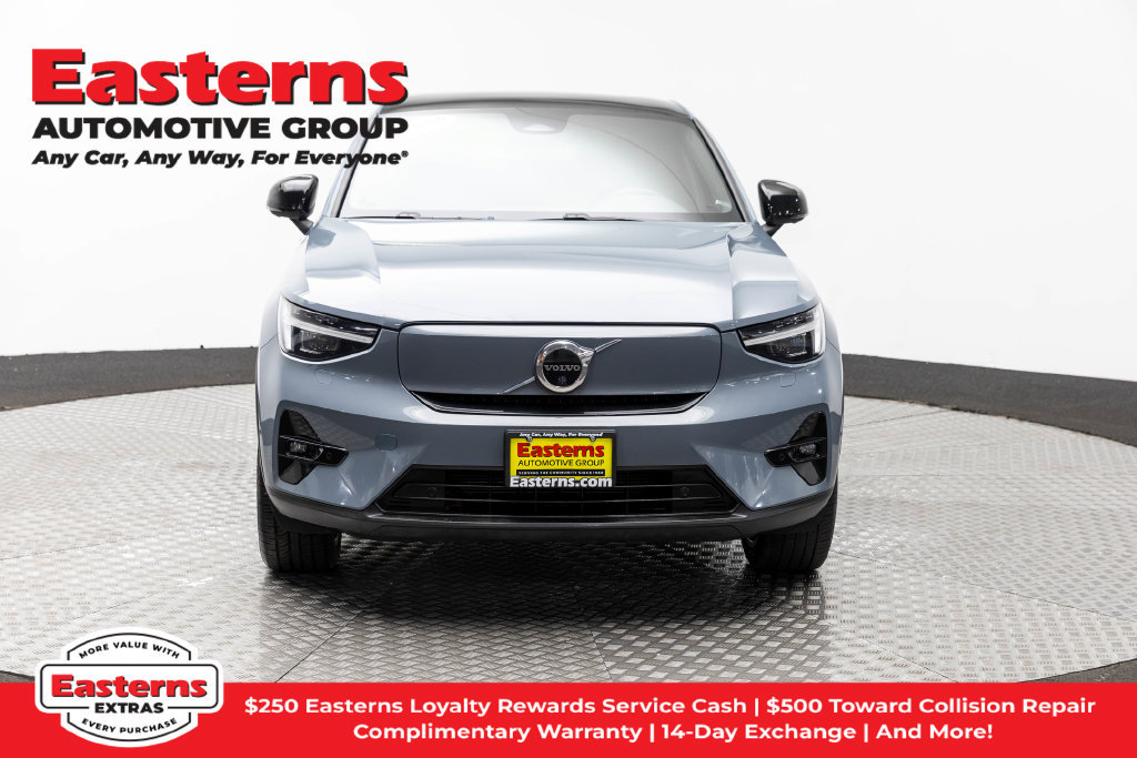 Used 2023 Volvo C40 P8 Recharge Ultimate AWD/4WD image 3