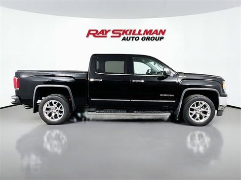 Used 2017 GMC Sierra 1500 SLT w/ SLT Premium Package image 8