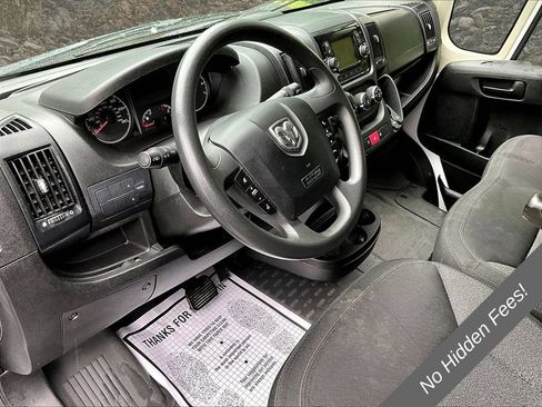 Used 2019 RAM ProMaster 1500 FWD image 11