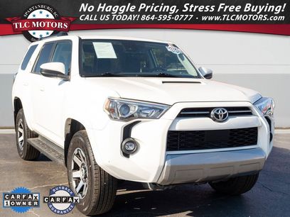 Used 2023 Toyota 4Runner TRD Off-Road