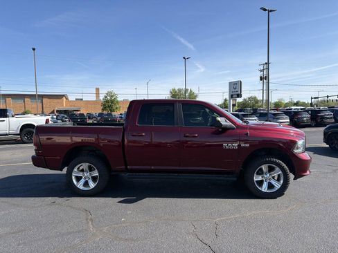 Used 2017 RAM 1500 Sport w/ Convenience Group AWD/4WD image 24