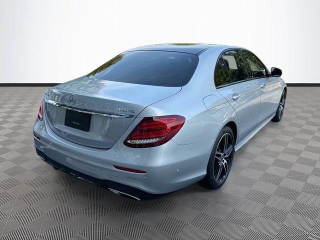 Certified 2020 Mercedes-Benz E 450 4MATIC Sedan image 7