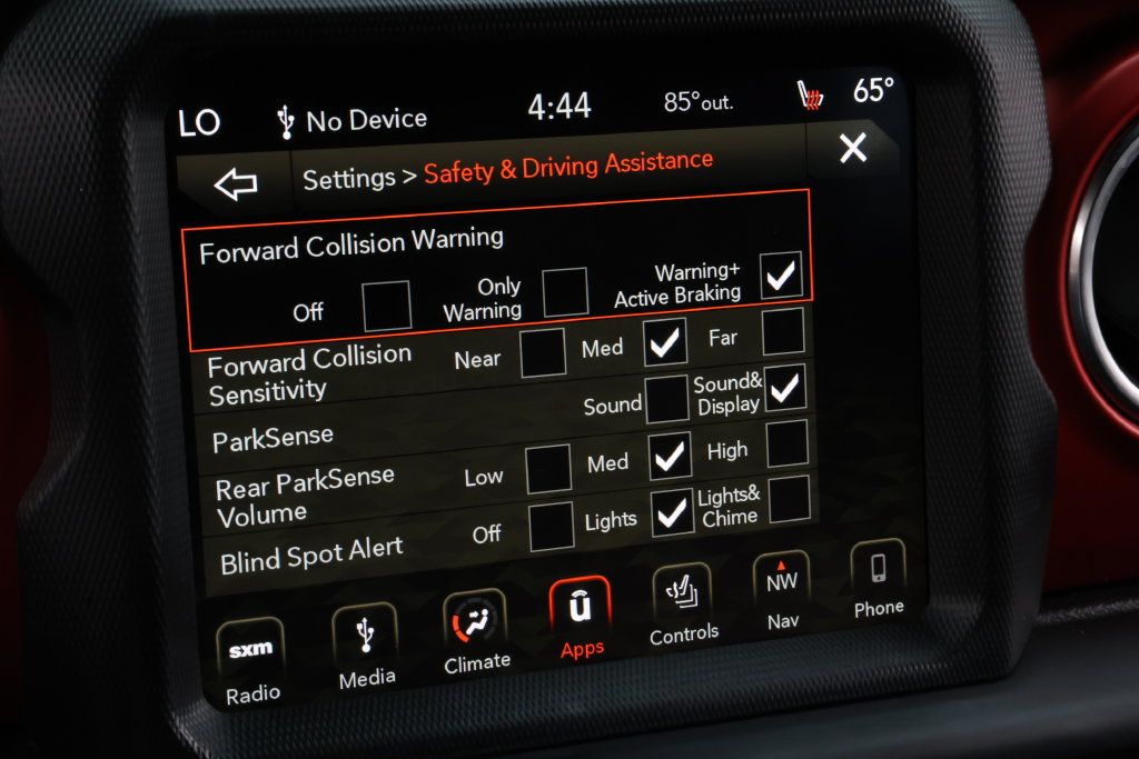 Used 2019 Jeep Wrangler Unlimited Rubicon AWD/4WD image 33