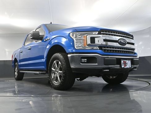 Used 2020 Ford F150 XLT w/ Equipment Group 302A Luxury AWD/4WD image 54