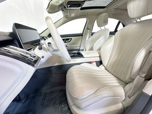 Used 2023 Mercedes-Benz S 500 4MATIC image 18