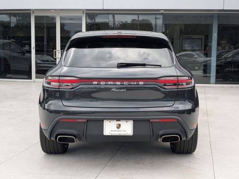 New 2026 Porsche Macan image 9