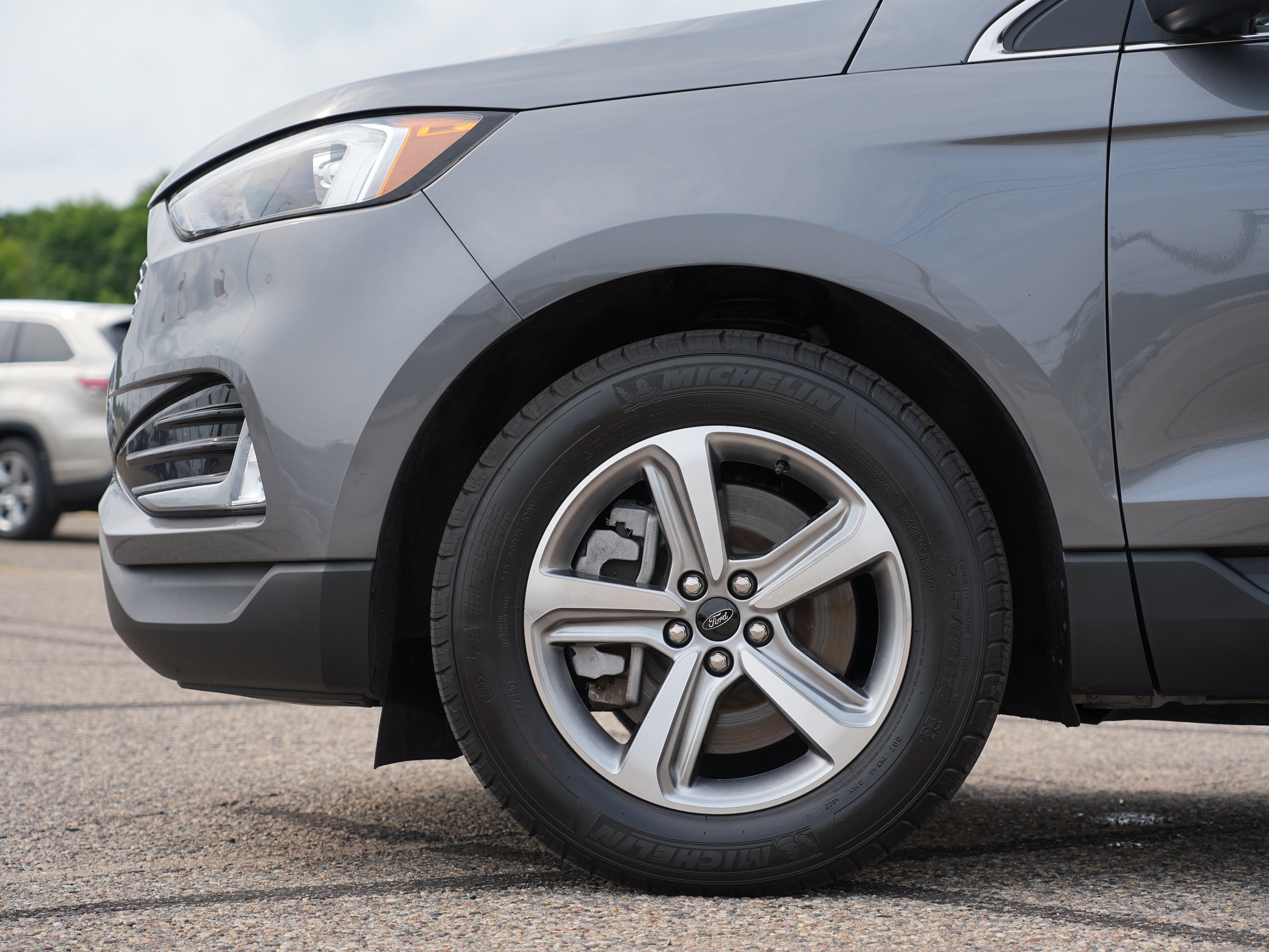 Used 2023 Ford Edge SEL w/ Convenience Package AWD/4WD image 13